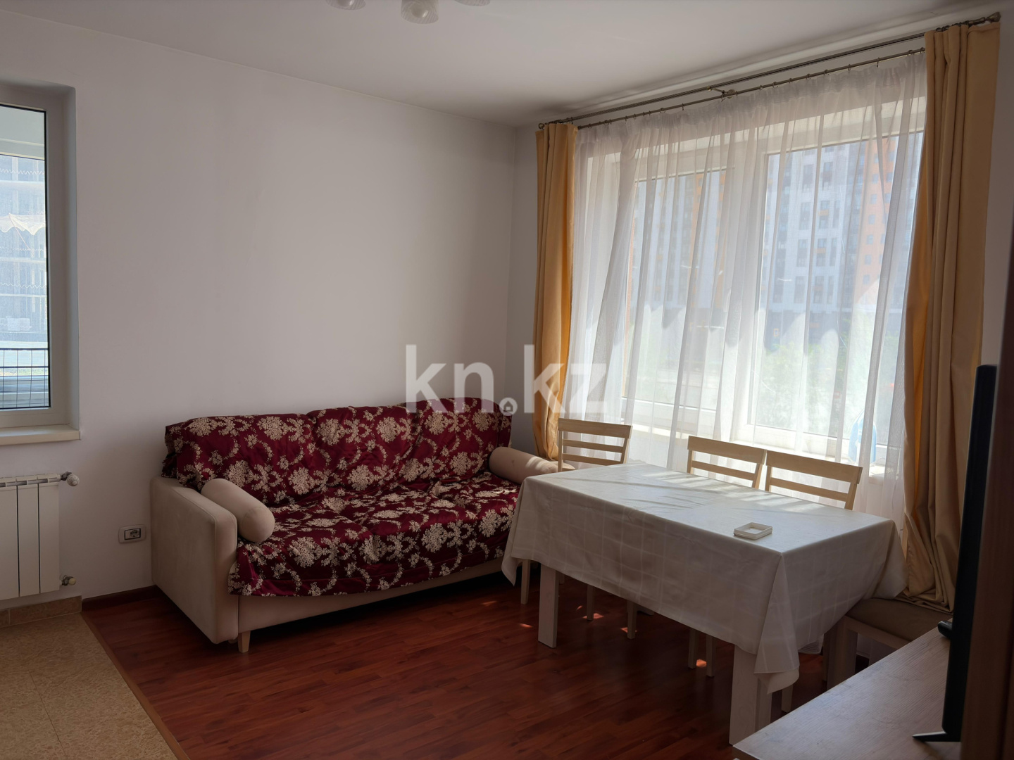 Аренда 1-комнатной квартиры, 50 м² в Астане - фото 4
