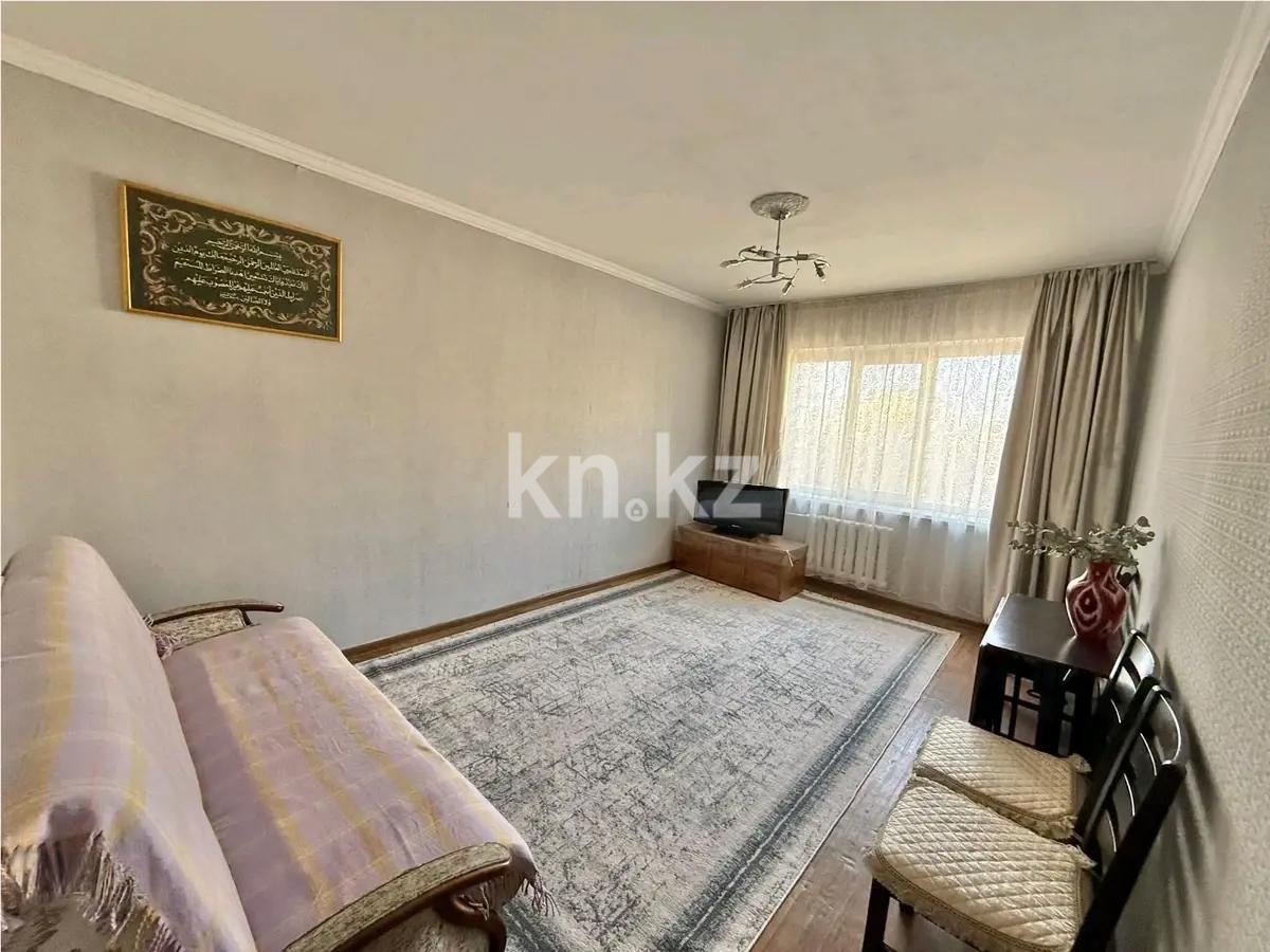 Продажа 4-комнатной квартиры, 91.5 м² в Алматы