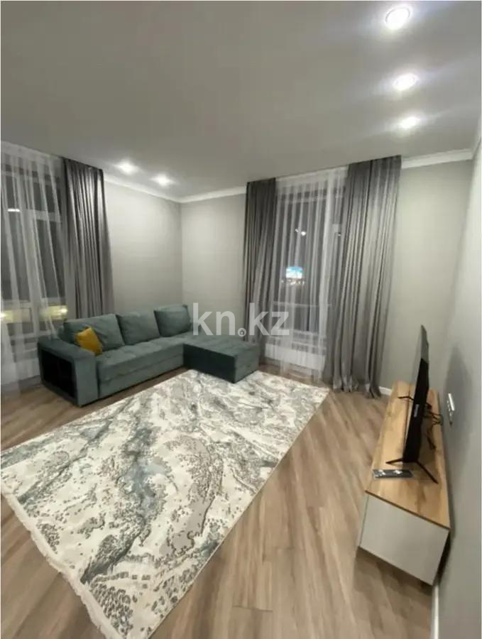 Продажа 2-комнатной квартиры, 47 м², пр. Кабанбай батыра, дом  45/3 в Астане