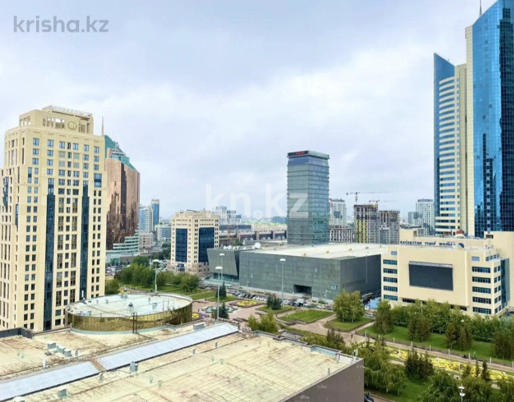 Аренда 2-комнатной квартиры посуточно, 86 м², ул. Достык, дом  5 - ул. Сауран в Астане - фото 16