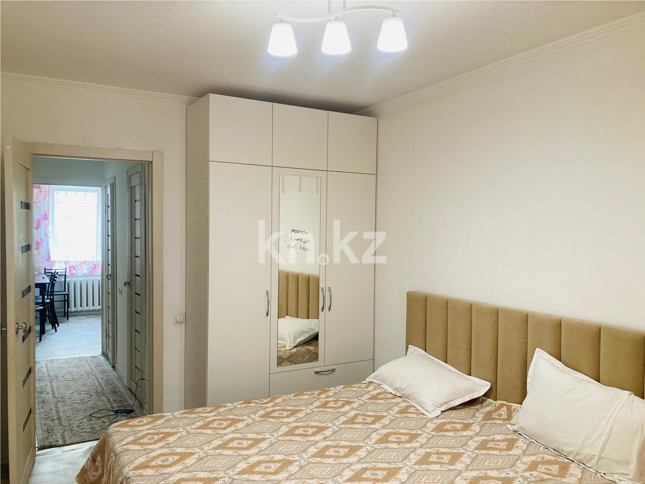 Продажа 3-комнатной квартиры, 68 м², мкр. Голубые Пруды в Караганде - фото 9