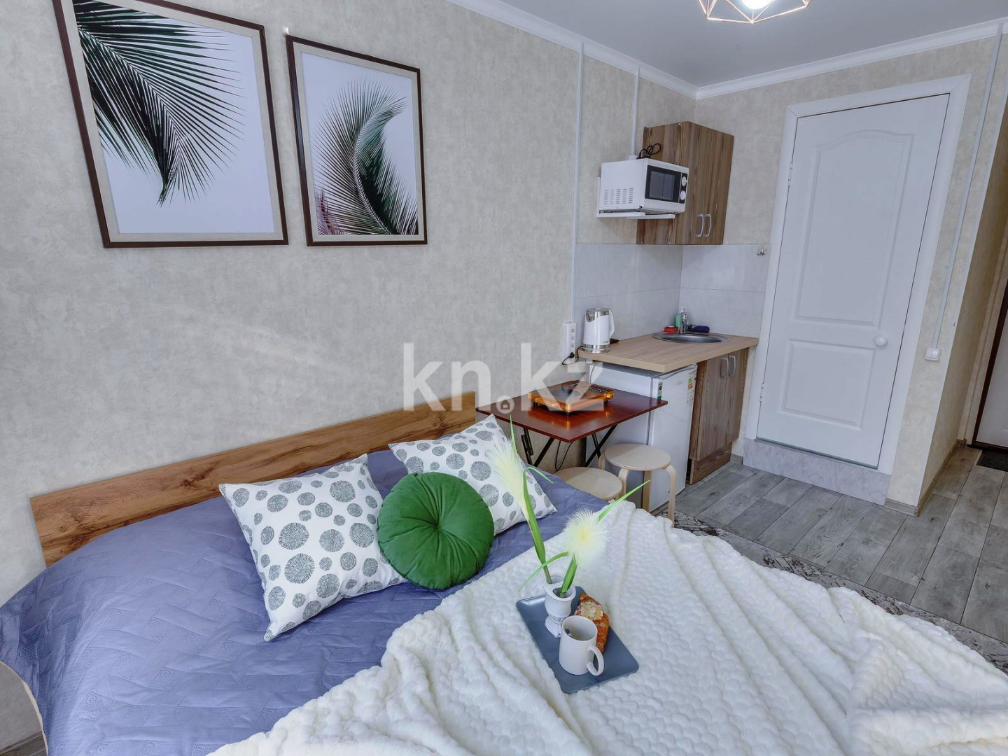 Аренда 1-комнатной квартиры посуточно, 15 м², ул. Казыбек би, дом  126 - ул. Толе би в Алматы