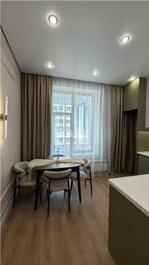 Продажа 1-комнатной квартиры, 40.8 м² в Астане - фото 3