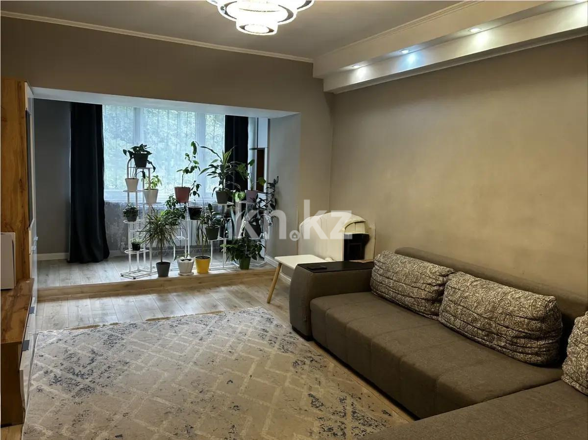 Продажа 3-комнатной квартиры, 60.7 м² в Алматы