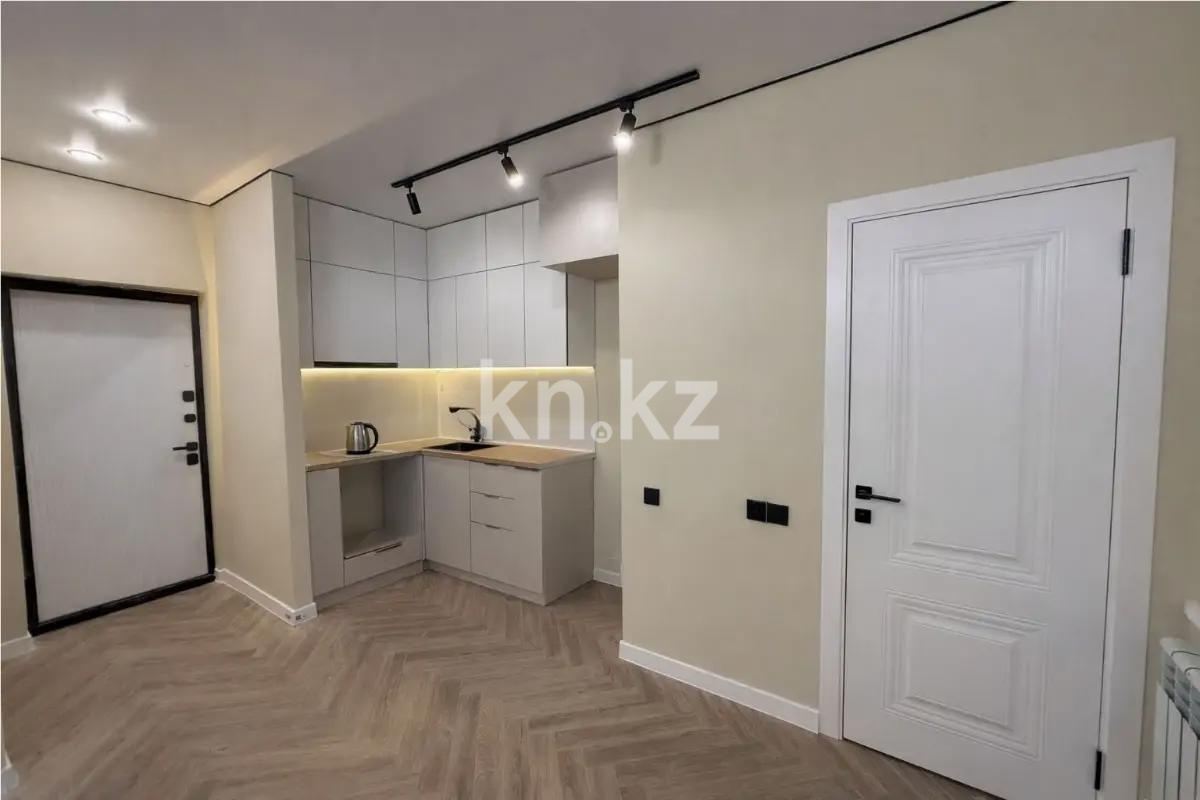 Продажа 1-комнатной квартиры, 30 м² в Алматы - фото 2