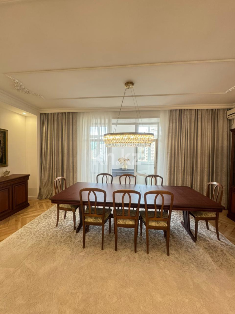 Продажа 4-комнатной квартиры, 175 м², ул. Жусан в Астане - фото 23