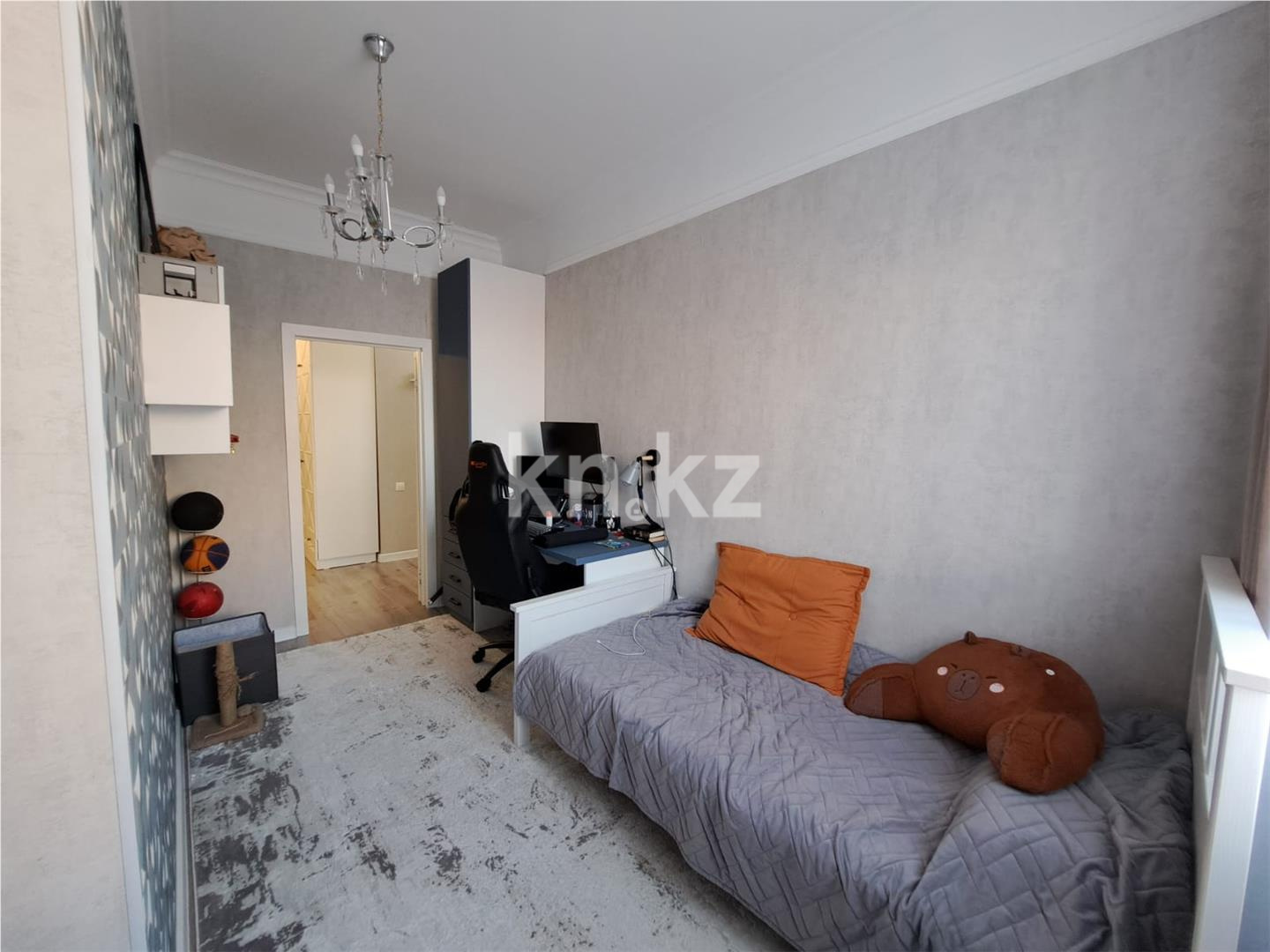 Продажа 4-комнатной квартиры, 87.7 м² в Астане - фото 7