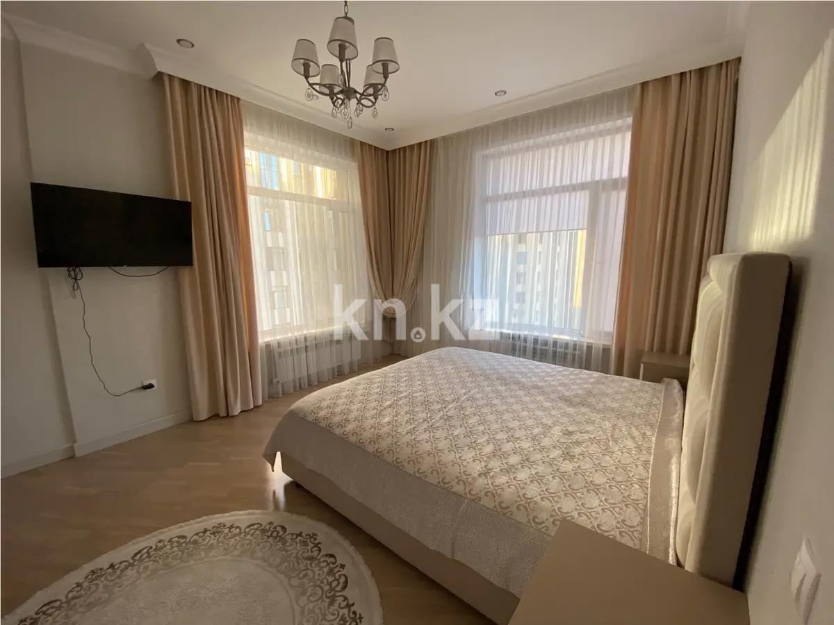 Продажа 3-комнатной квартиры, 99.4 м², ул. Керей, Жанибек хандар, дом  16 в Астане - фото 3