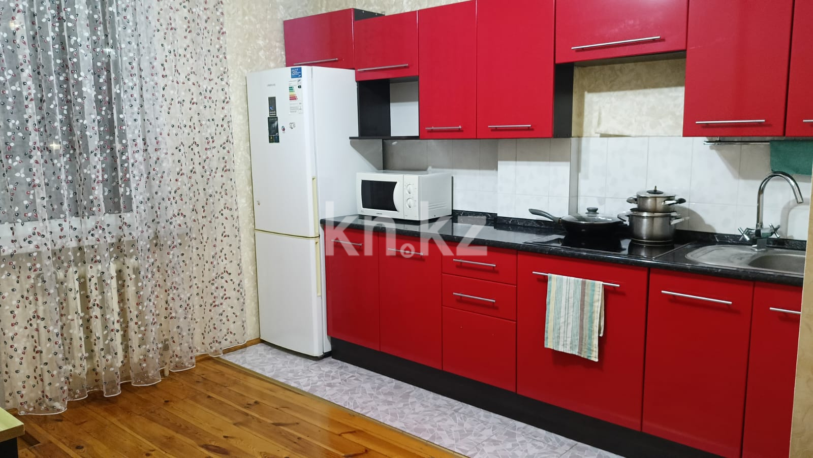 Аренда 1-комнатной квартиры посуточно, 50 м² в Астане - фото 7