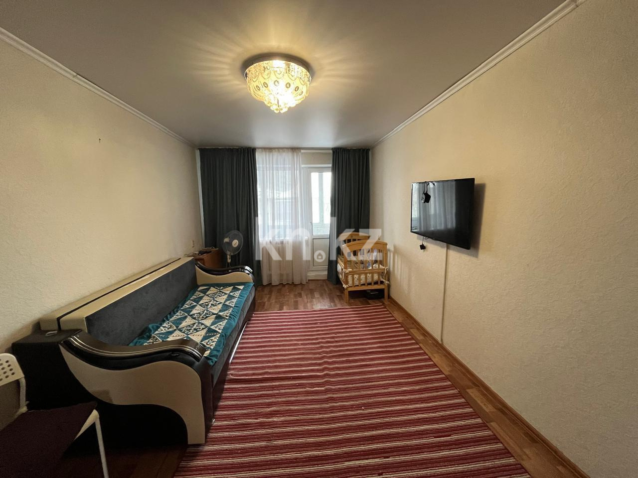 Продажа 2-комнатной квартиры, 44 м², мкр-н 18 в Караганде