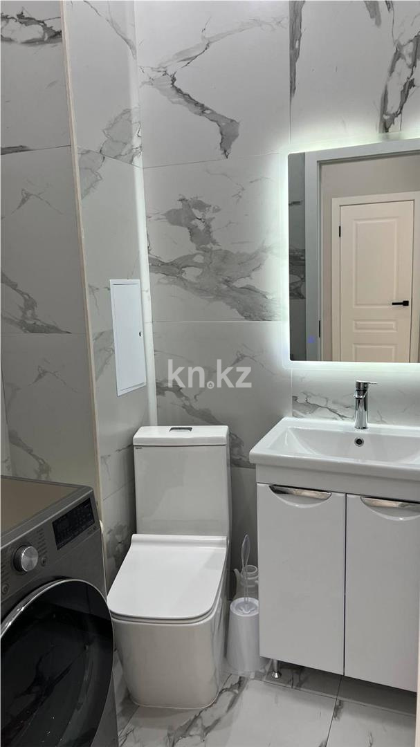 Продажа 1-комнатной квартиры, 39 м² в Астане - фото 6