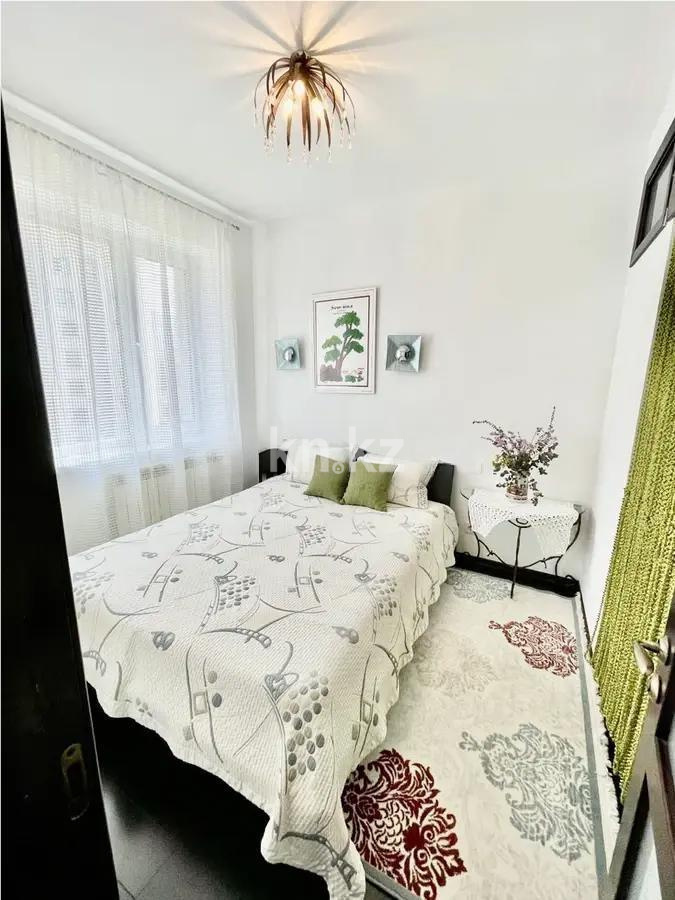 Продажа 3-комнатной квартиры, 55.8 м² в Алматы - фото 3