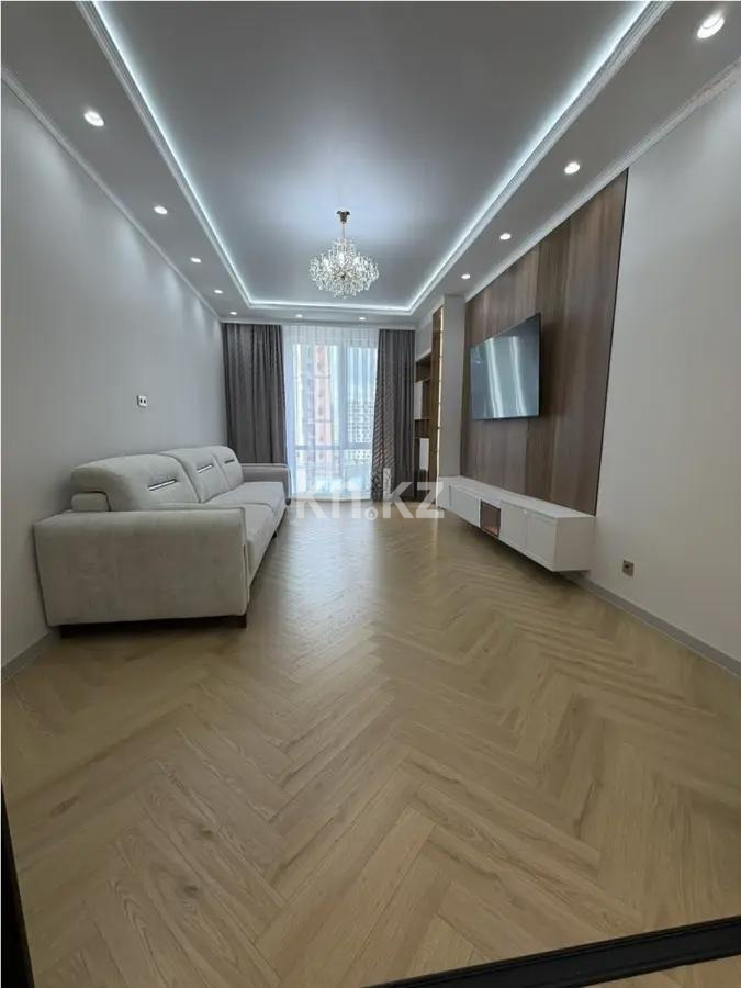 Продажа 3-комнатной квартиры, 98 м² в Астане