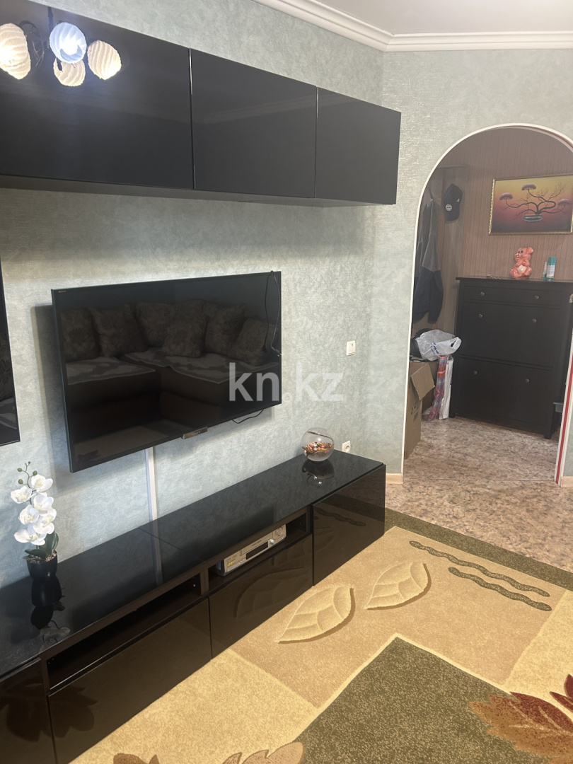 Продажа 2-комнатной квартиры, 45.8 м², ул. Дукенулы, дом  16 - пр. Республики в Астане - фото 3