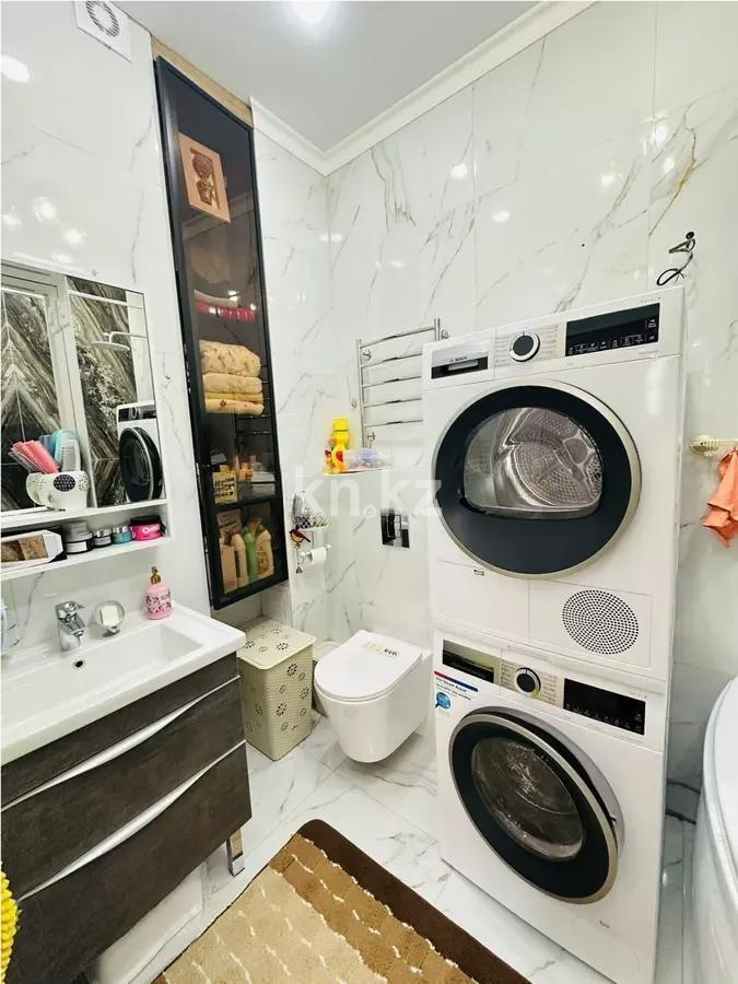 Продажа 3-комнатной квартиры, 93 м², пр. Мангилик Ел, дом  47 в Астане - фото 4