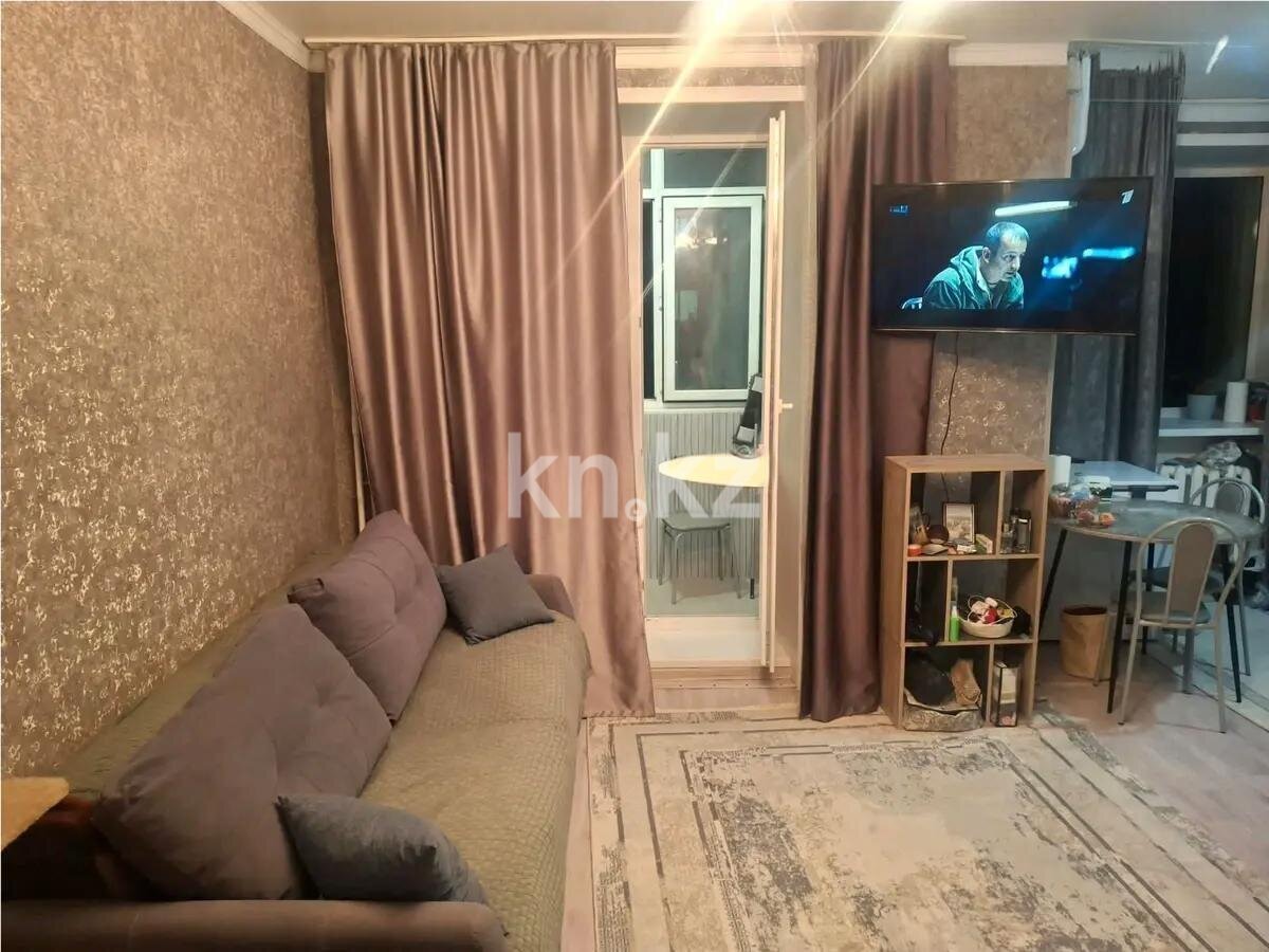 Продажа 1-комнатной квартиры, 30 м² в Астане
