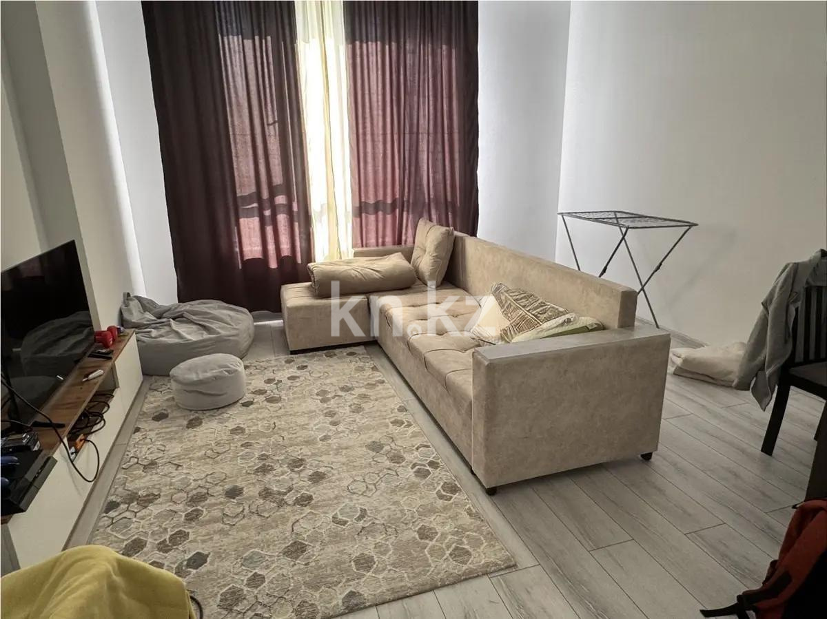 Продажа 1-комнатной квартиры, 46.1 м² в Астане