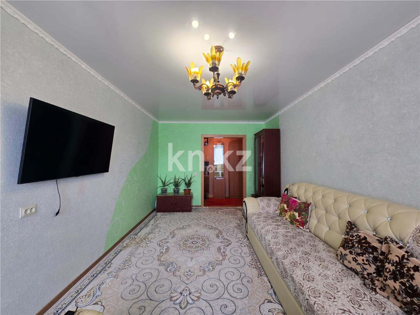 Продажа 3-комнатной квартиры, 67 м² в Темиртау - фото 2