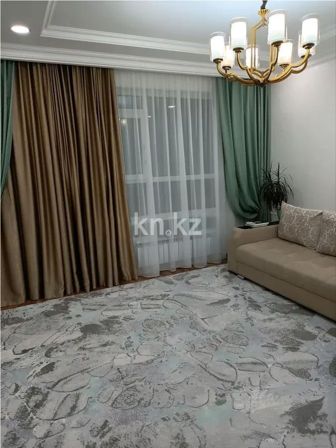 Продажа 1-комнатной квартиры, 42 м² в Астане