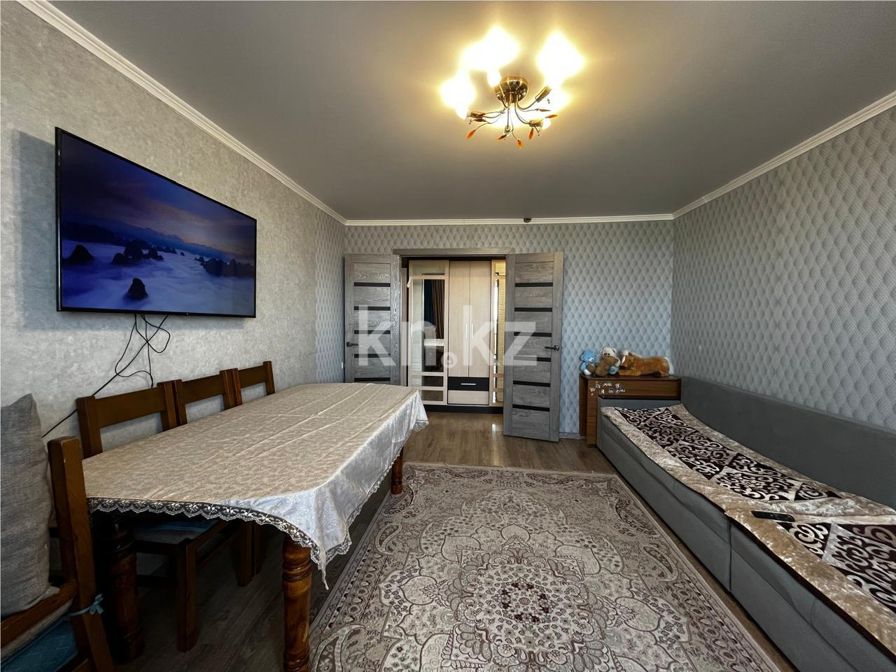 Продажа 3-комнатной квартиры, 64 м² в Караганде - фото 3