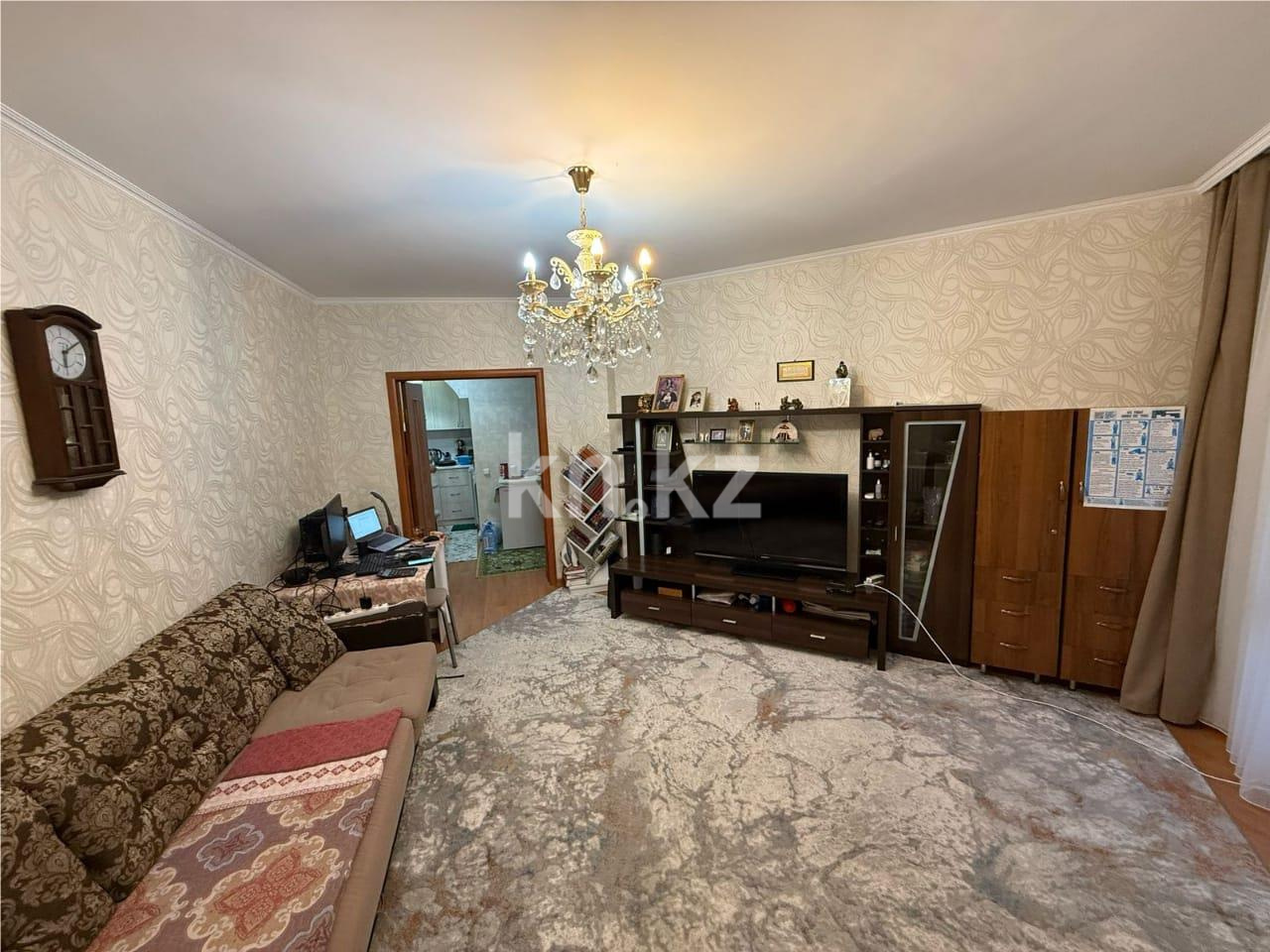 Продажа 2-комнатной квартиры, 53.9 м², ул. Сыганак в Астане