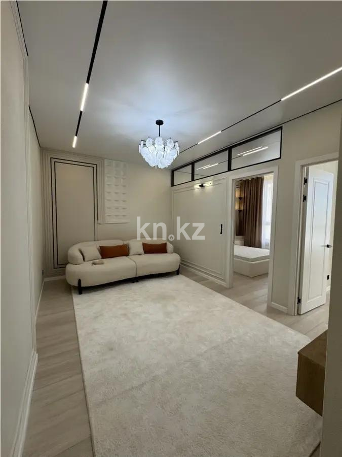 Продажа 2-комнатной квартиры, 42.1 м² в Астане