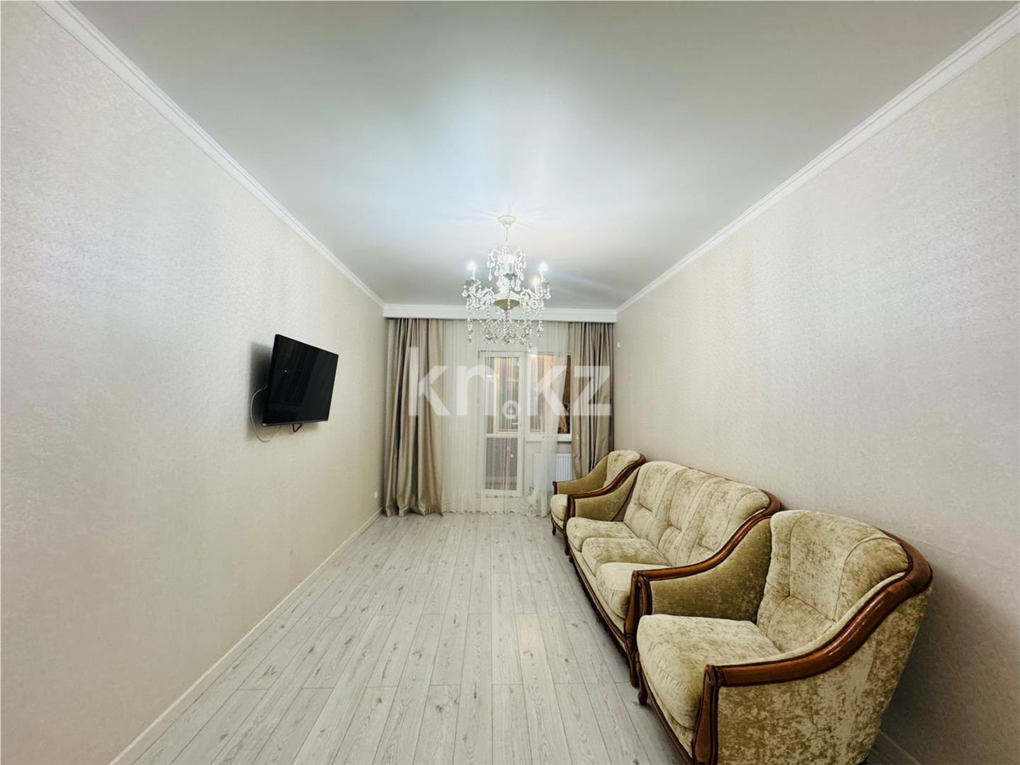 Продажа 3-комнатной квартиры, 85 м², ул. Аманжолова в Астане