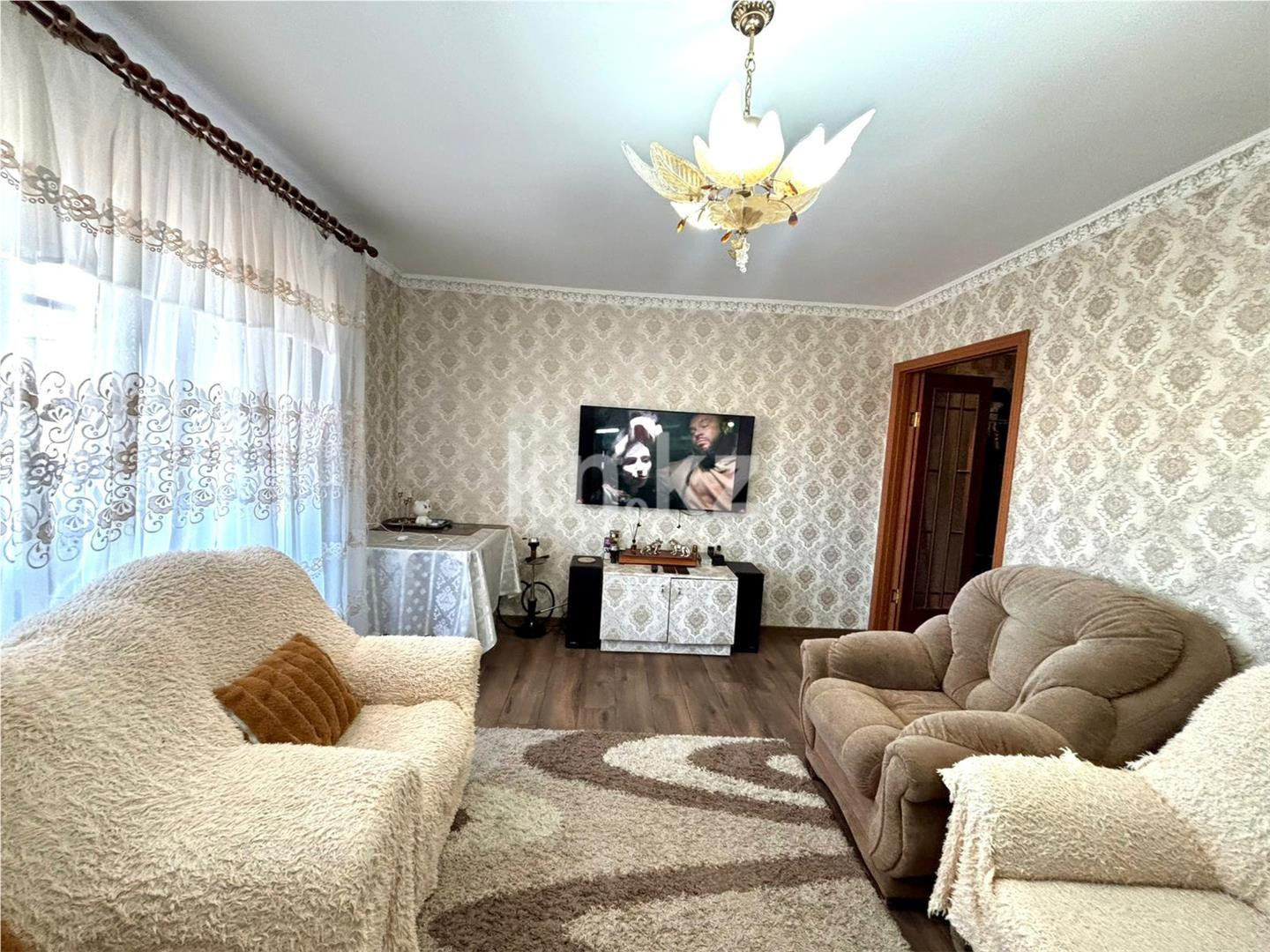 Продажа 2-комнатной квартиры, 54 м² в Караганде - фото 3