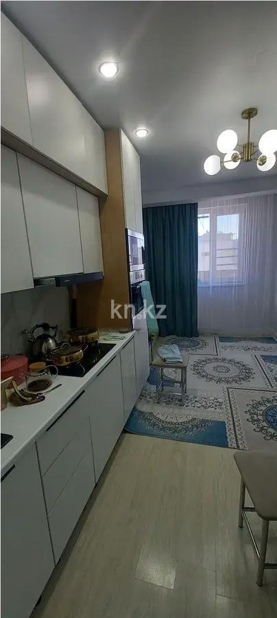 Продажа 2-комнатной квартиры, 48.5 м², пр. Кудайбердыулы, дом  17 блок 2/17 в Астане - фото 2