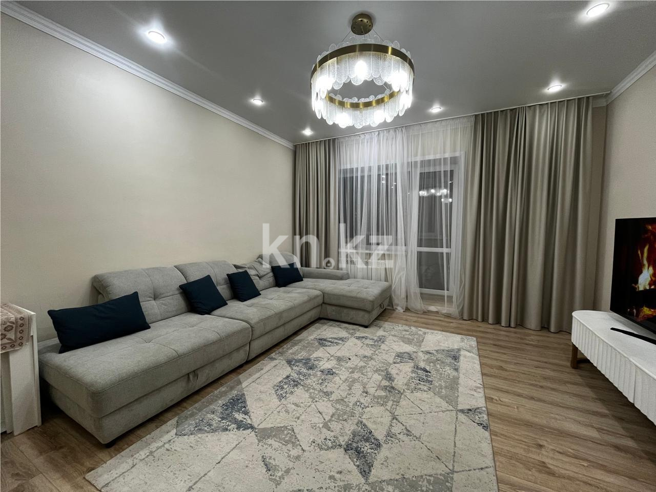 Продажа 3-комнатной квартиры, 93 м² в Караганде - фото 4