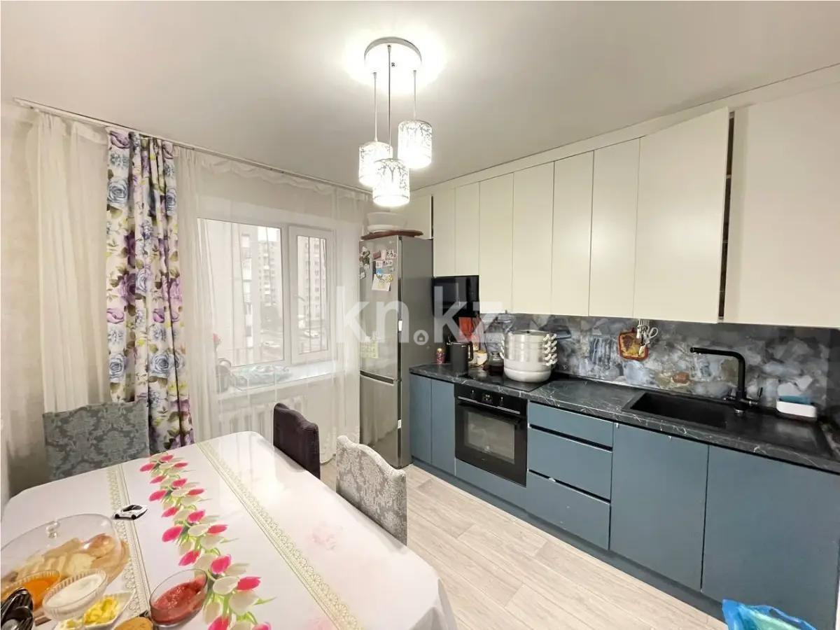 Продажа 3-комнатной квартиры, 76 м², ул. Азербаева, дом  8 в Астане - фото 5