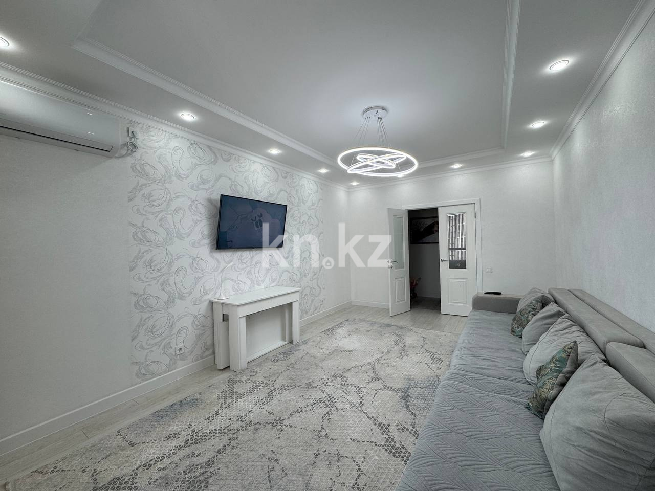 Продажа 3-комнатной квартиры, 86.8 м² в Астане - фото 4