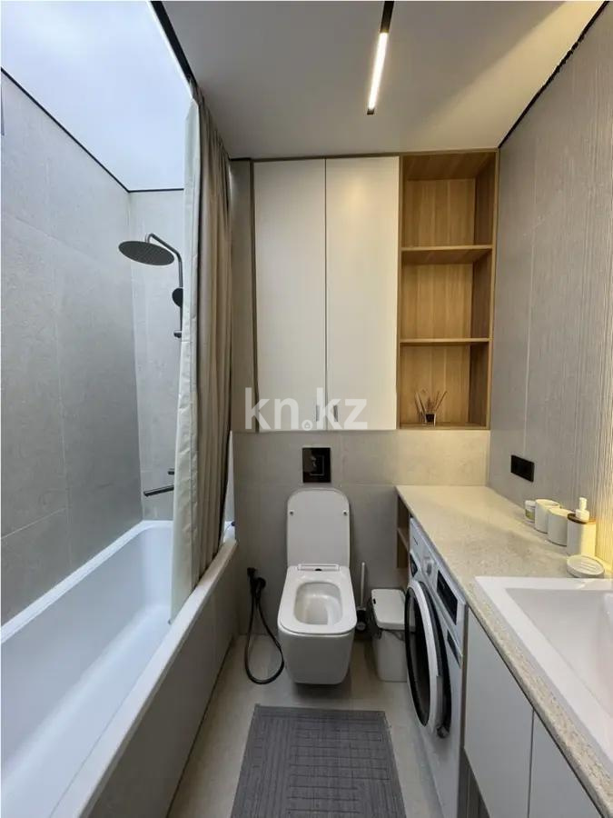 Продажа 2-комнатной квартиры, 44 м² в Алматы - фото 4