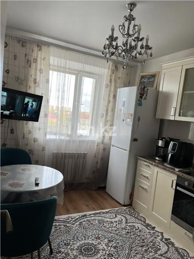 Продажа 1-комнатной квартиры, 38.1 м² в Астане - фото 2