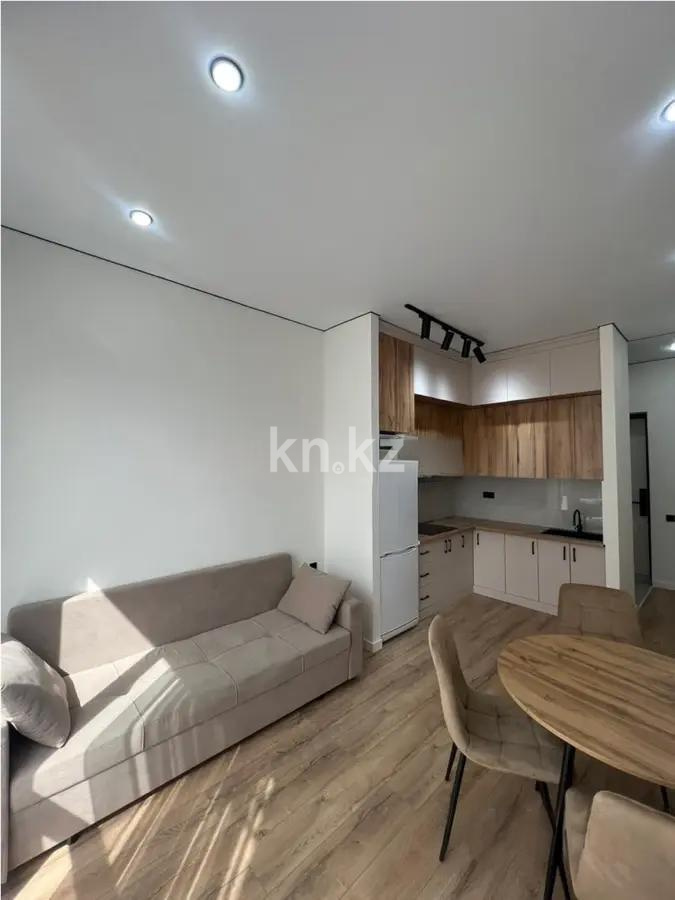 Продажа 2-комнатной квартиры, 40 м² в Алматы