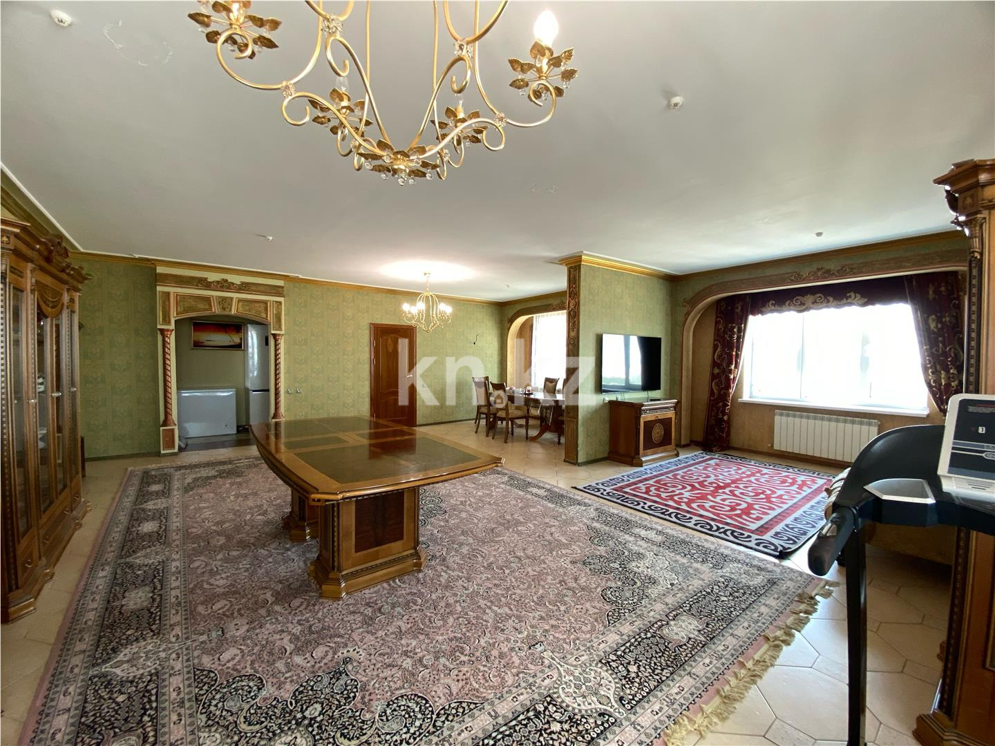 Продажа 6-комнатной квартиры, 340.4 м², пр. Кабанбай батыра в Астане - фото 6