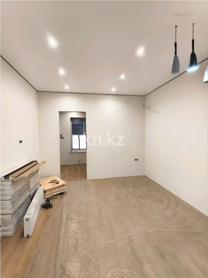 Продажа 1-комнатной квартиры, 35 м² в Алматы