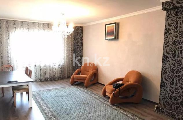 Аренда 3-комнатной квартиры, 107 м², пр. Республики, дом  1/3 в Караганде - фото 5