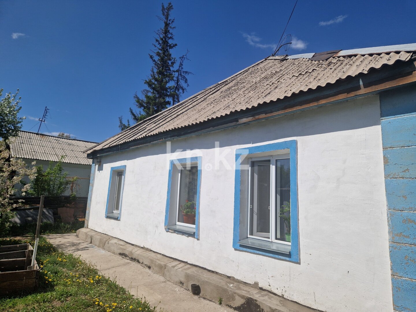Продажа 5-комнатного дома, 93.4 м² в Караганде