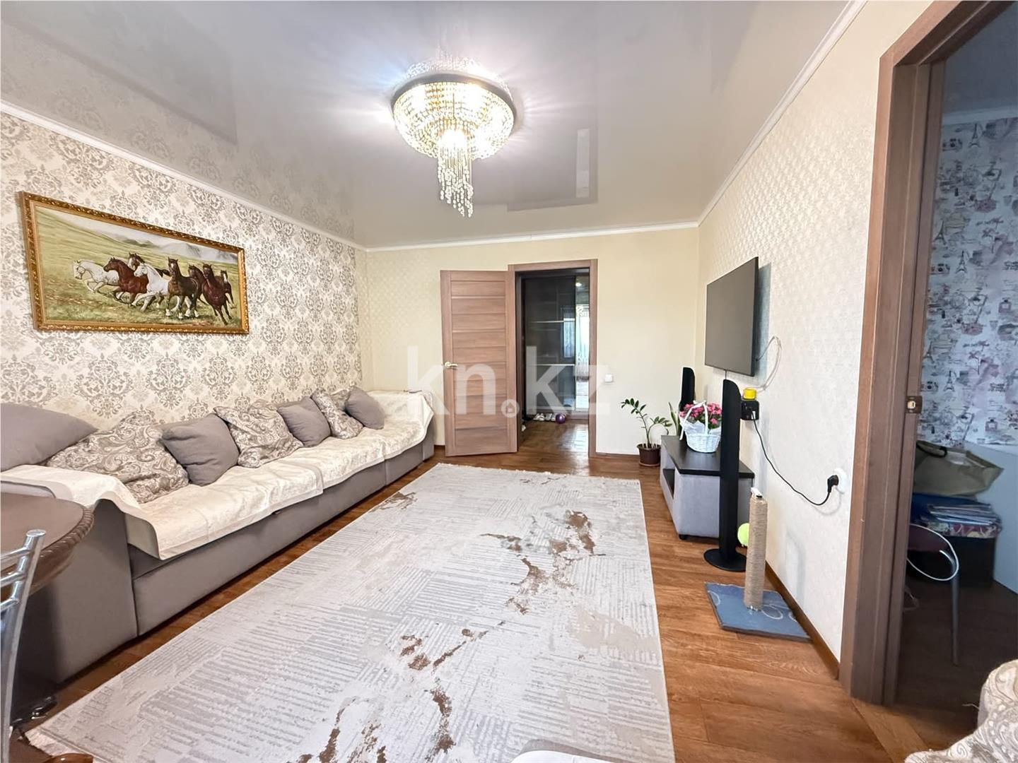 Продажа 3-комнатной квартиры, 63 м² в Темиртау - фото 2