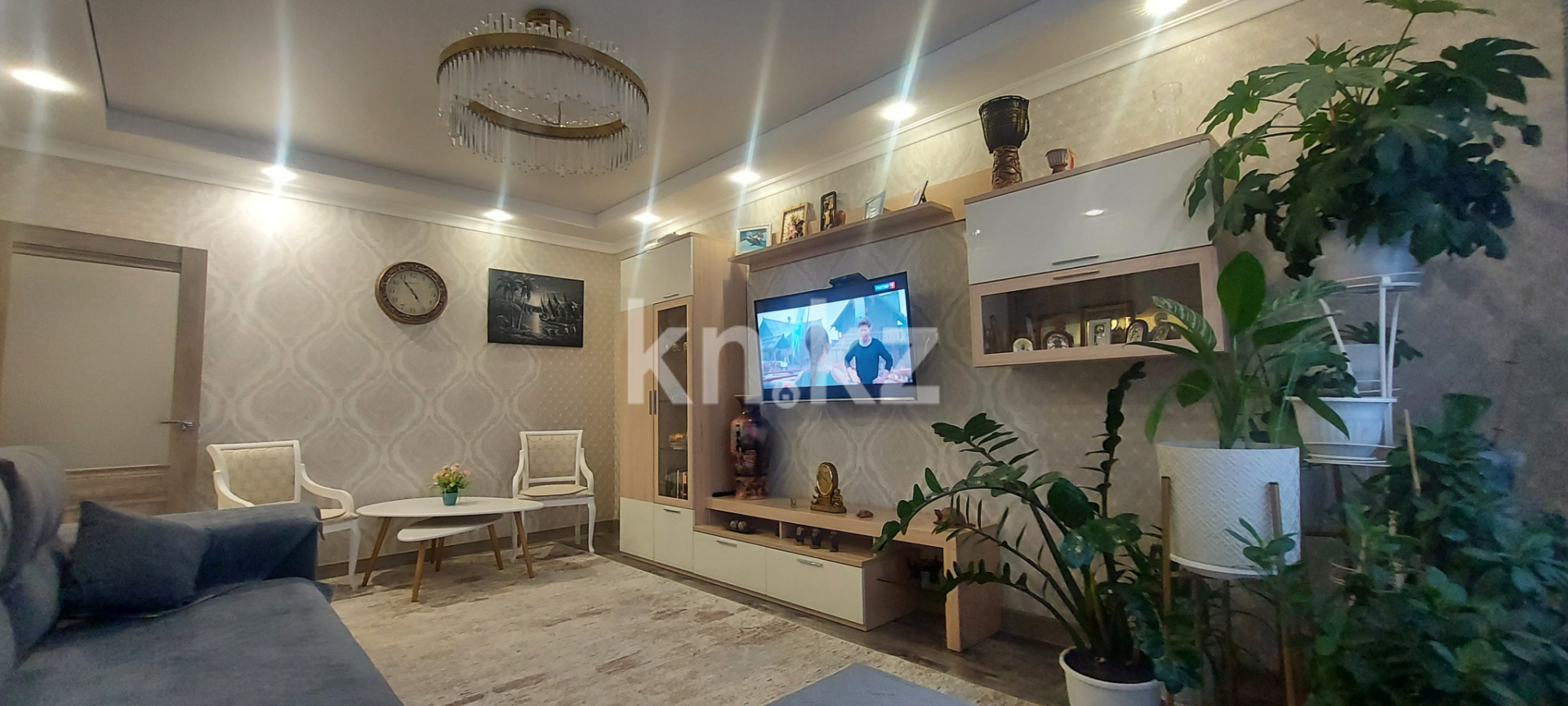 Продажа 2-комнатной квартиры, 60 м² в Актобе