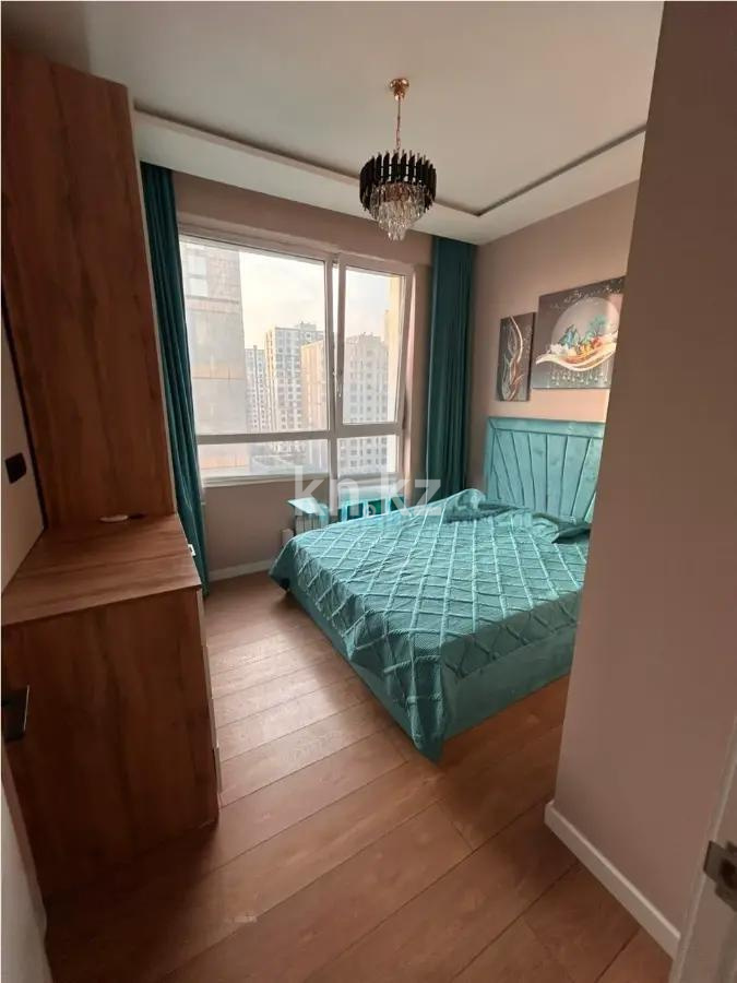 Продажа 2-комнатной квартиры, 40.5 м², ул. Утеген батыра, дом  11д в Алматы - фото 2