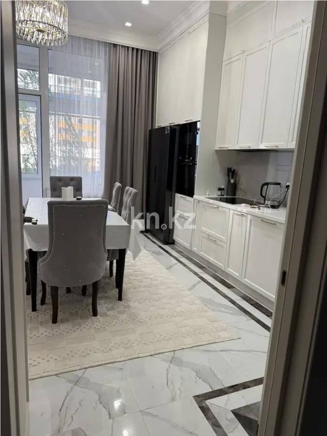 Продажа 4-комнатной квартиры, 133 м², ул. Калдаякова, дом  8 в Астане - фото 5