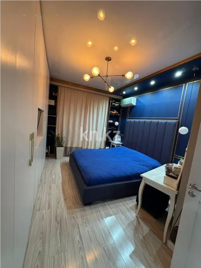 Продажа 3-комнатной квартиры, 73 м², ул. Навои, дом  208/1 в Алматы - фото 2