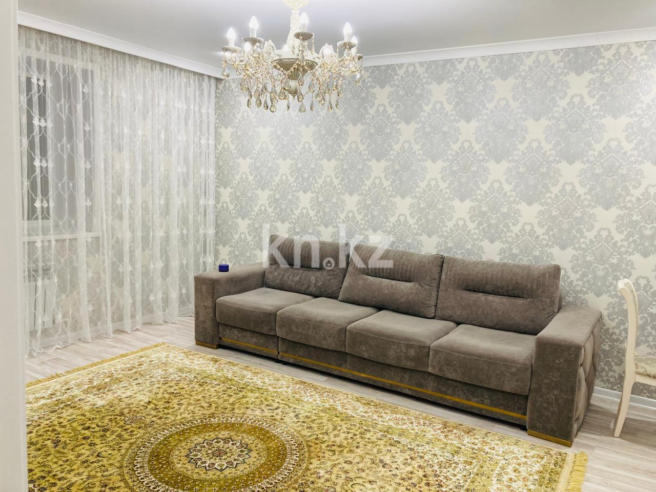 Продажа 4-комнатной квартиры, 87 м², ул. Карбышева в Караганде - фото 2