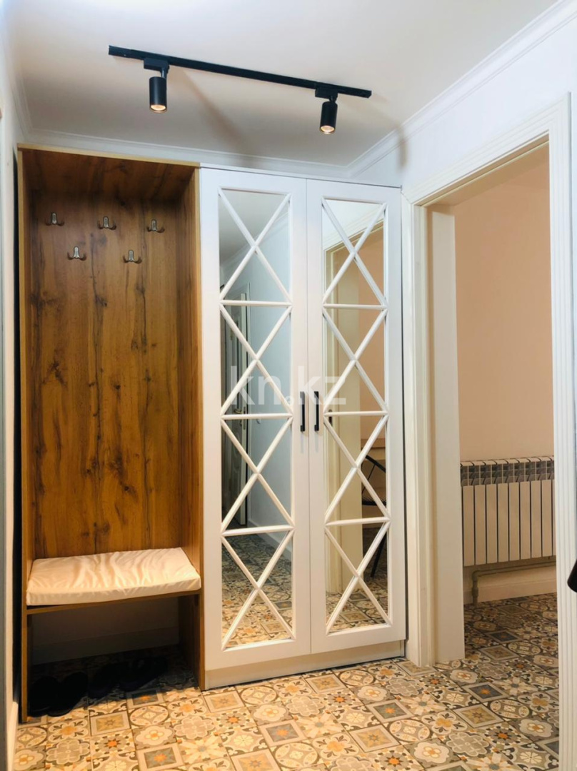 Аренда 1-комнатной квартиры посуточно, 52 м² в Алматы - фото 4