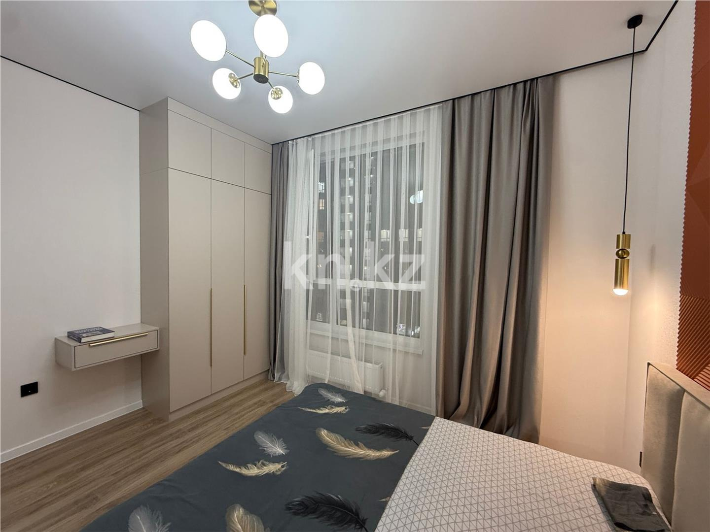 Продажа 2-комнатной квартиры, 41.2 м², ул. Култегин в Астане - фото 4