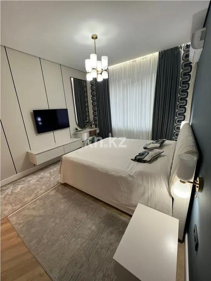 Продажа 3-комнатной квартиры, 106 м² в Алматы - фото 2
