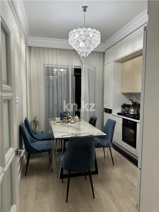 Продажа 2-комнатной квартиры, 83 м² в Алматы - фото 4