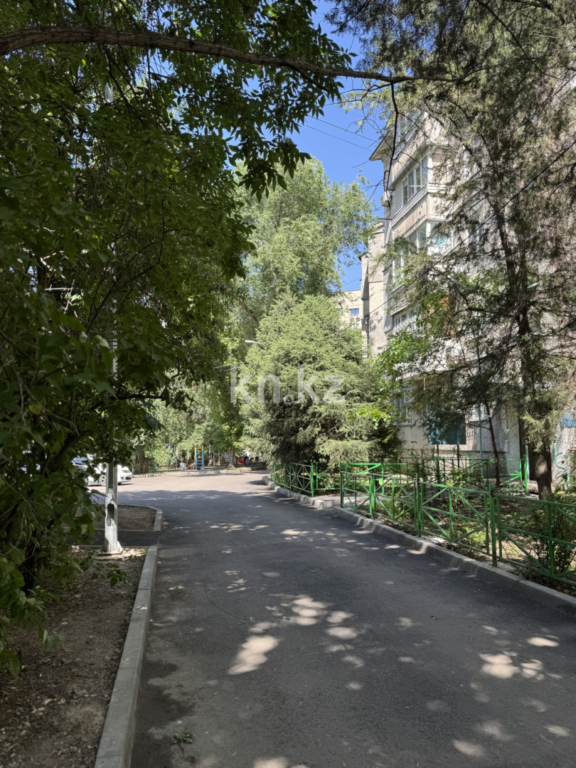 Продажа 1-комнатной квартиры, 34.3 м² в Алматы - фото 8